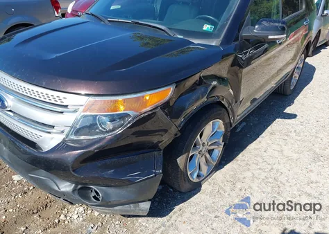 2014 Ford Explorer Xlt from USA, damaged, VIN 1FM5K8D80EGA36795